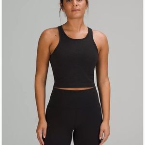 Lululemon Ebb to Street Crop Tank
